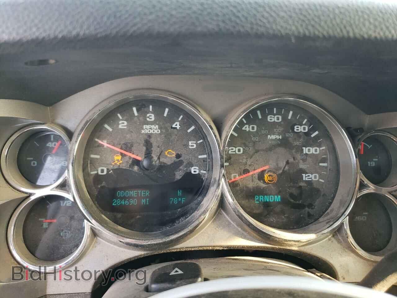 2012 CHEVROLET ALL Models - VIN: 1GCPKSE7XCF118004 - Фото 9