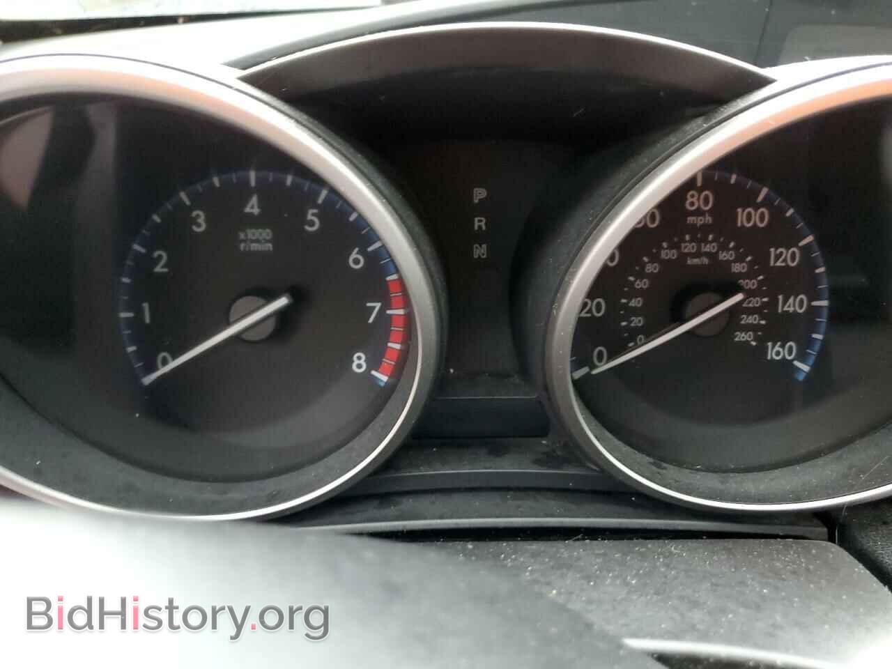 2012 MAZDA 3 - VIN: JM1BL1V88C1523320 - Фото 9