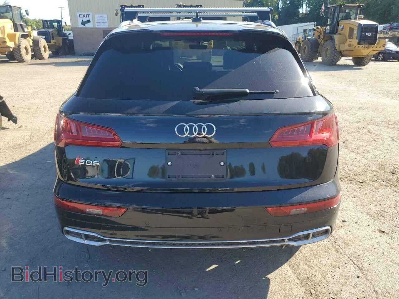 2018 AUDI SQ5 - VIN: WA1A4AFYXJ2069841 - Фото 6