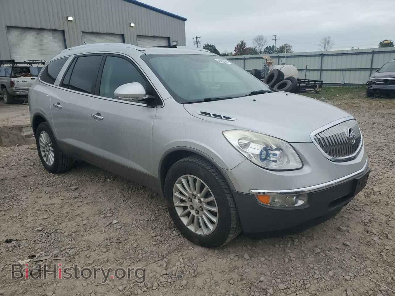 2011 BUICK ENCLAVE - VIN: 5GAKVBED2BJ112489 - Фото 4