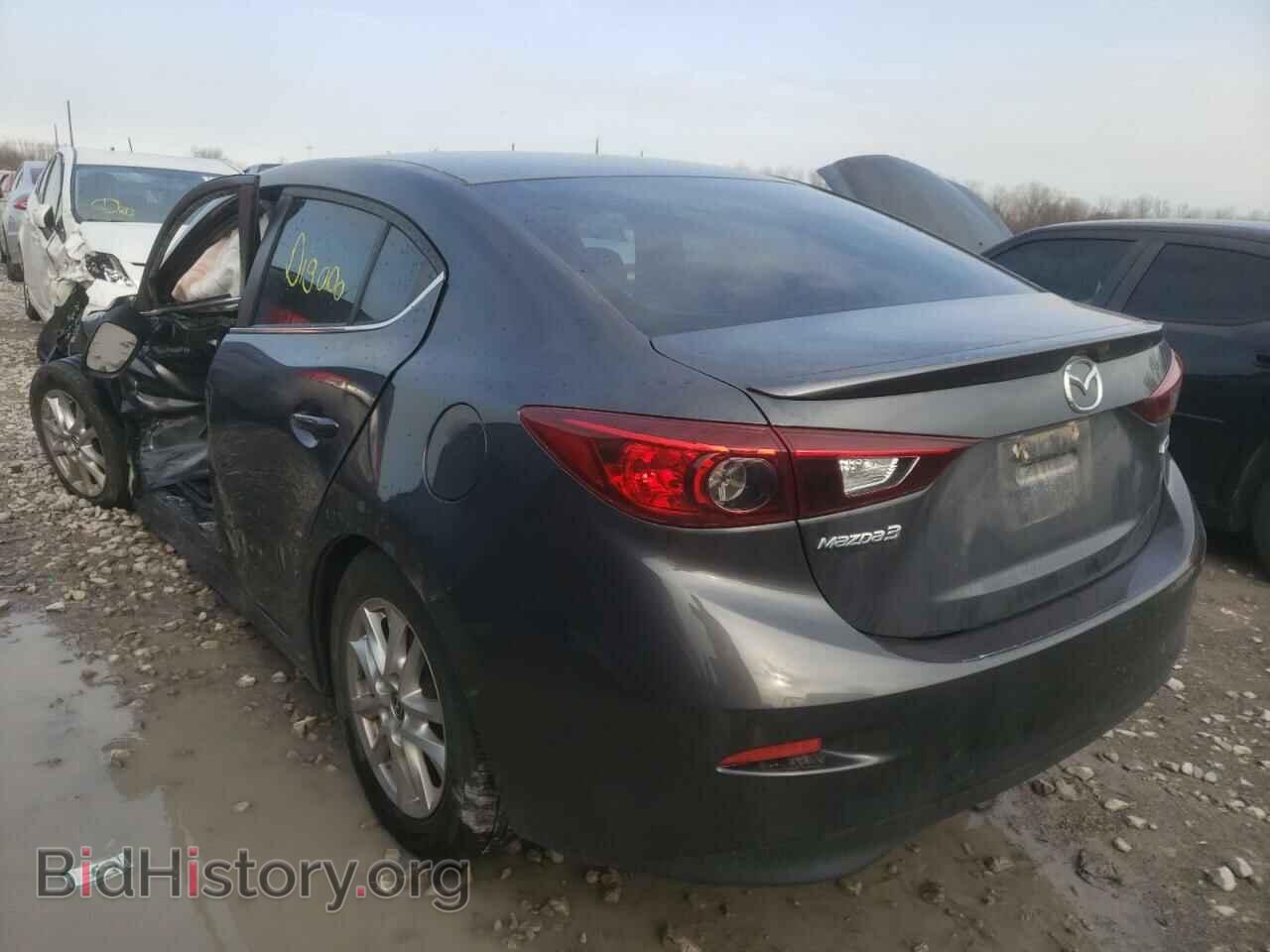 2014 MAZDA 3 - VIN: 3MZBM1V71EM107312 - Фото 3