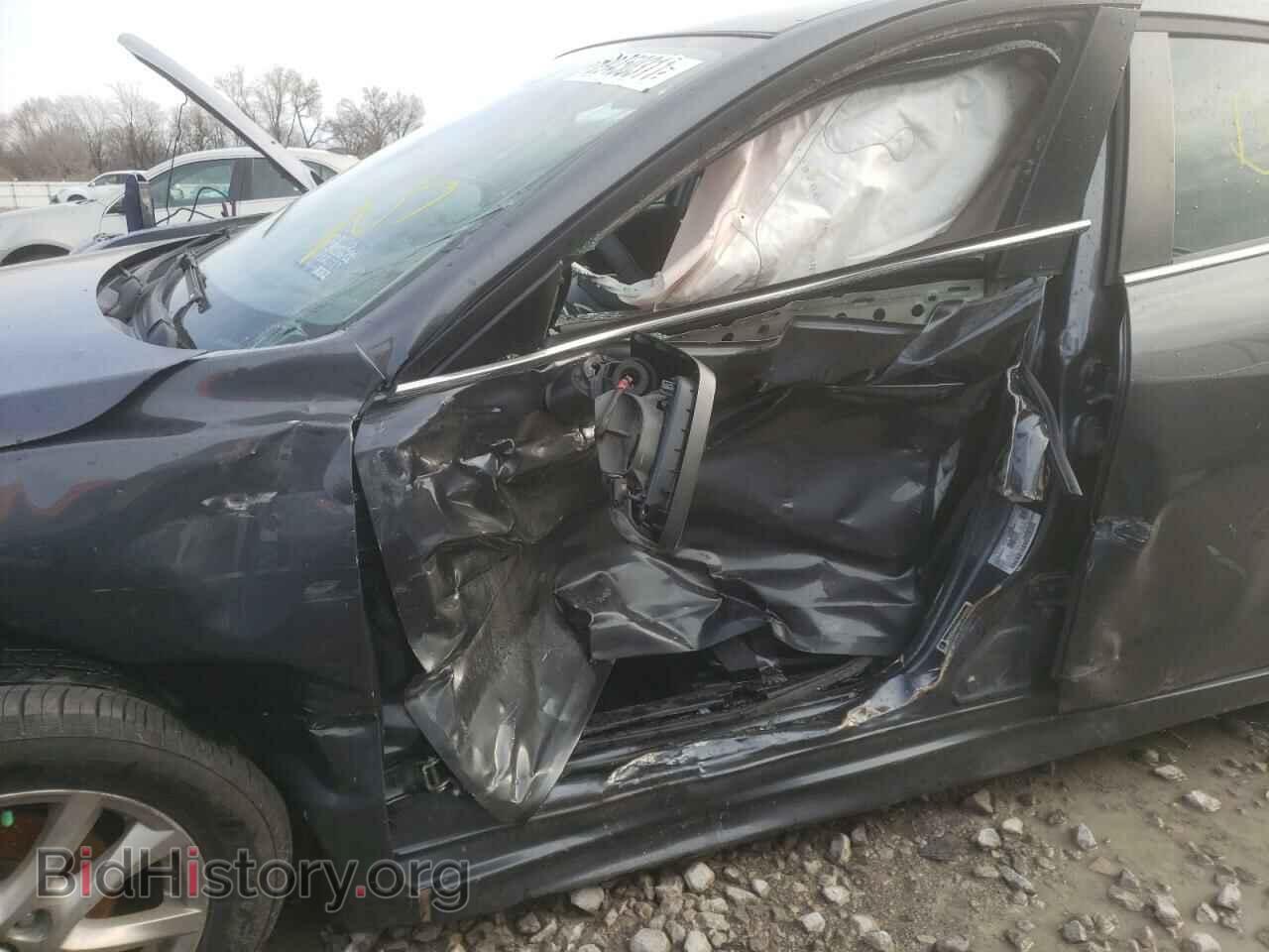 2014 MAZDA 3 - VIN: 3MZBM1V71EM107312 - Фото 9