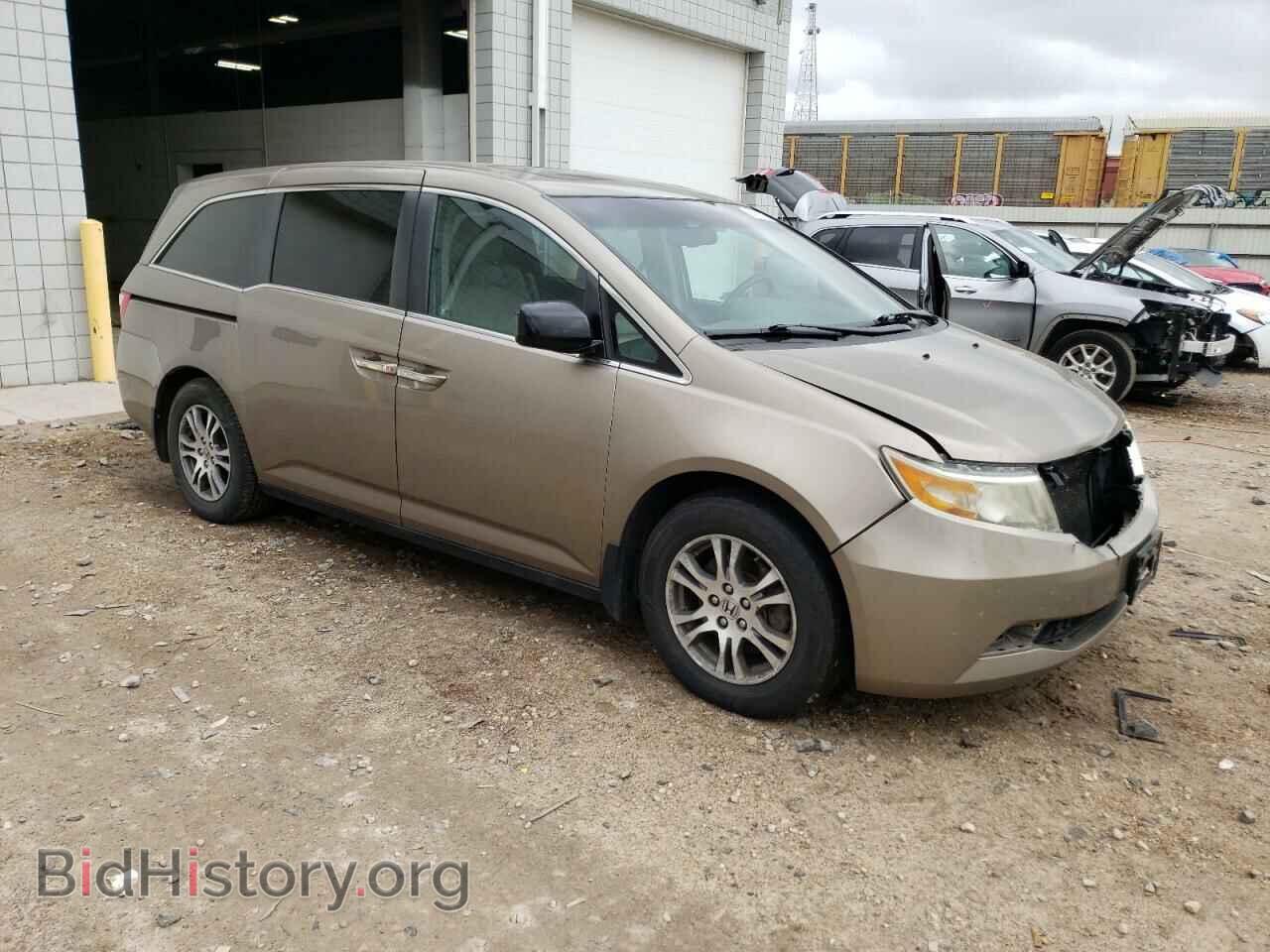 2011 HONDA All Models - VIN: 5FNRL5H68BB052856 - Фото 4