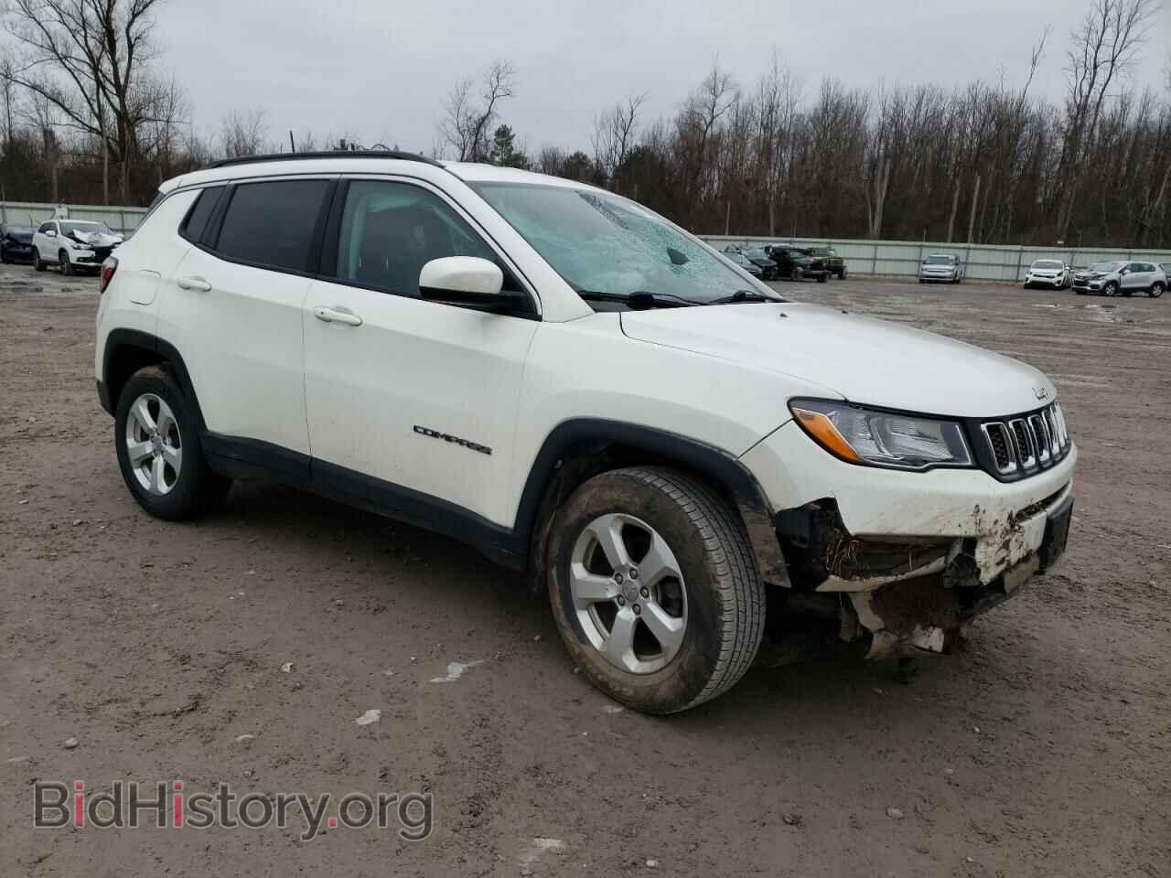 2018 JEEP COMPASS - VIN: 3C4NJDBB7JT398952 - Фото 4