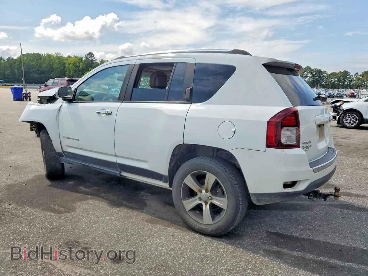 2016 JEEP COMPASS - VIN: 1C4NJDEB5GD598139 - Photo 2
