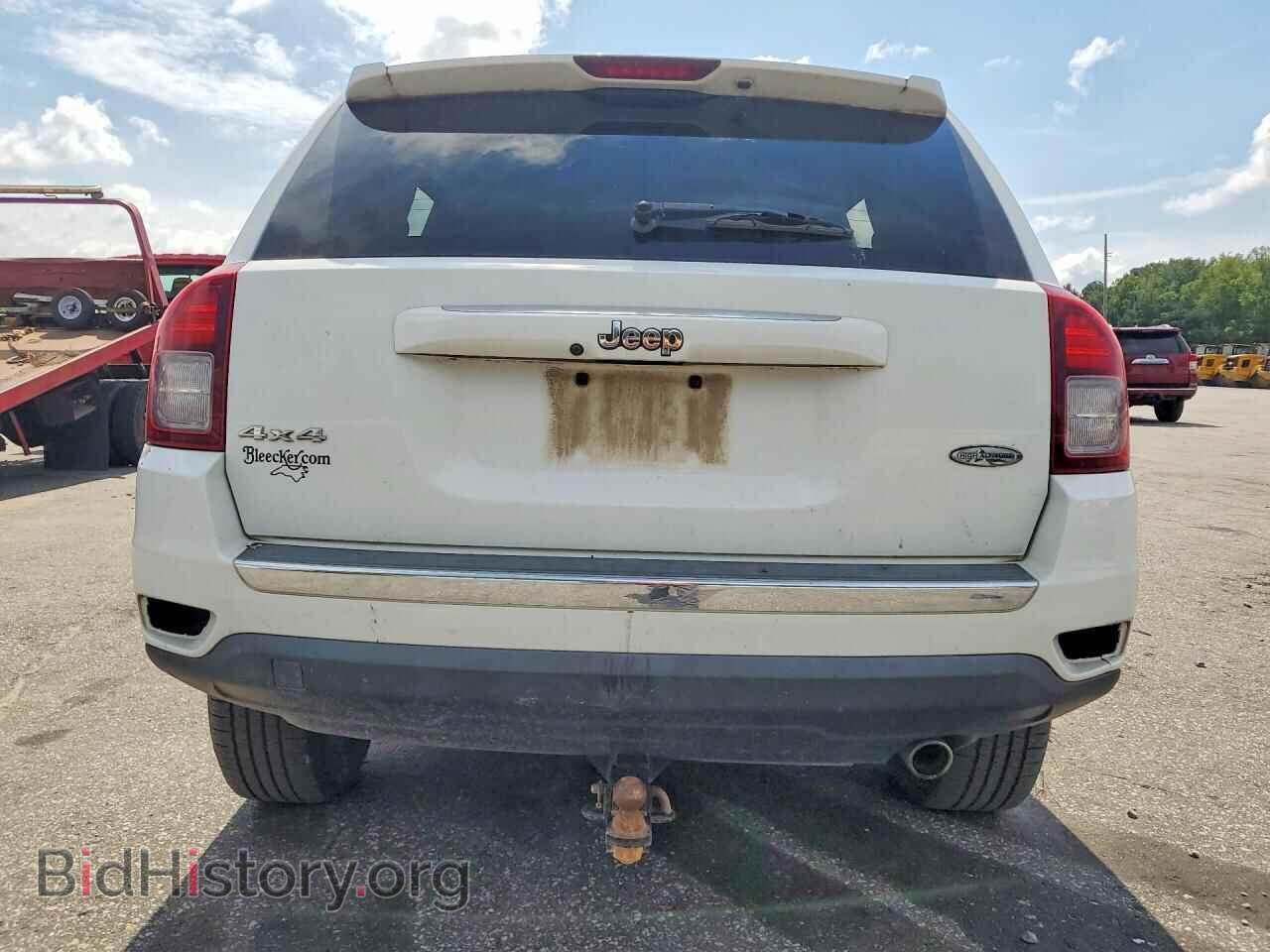 2016 JEEP COMPASS - VIN: 1C4NJDEB5GD598139 - Photo 6