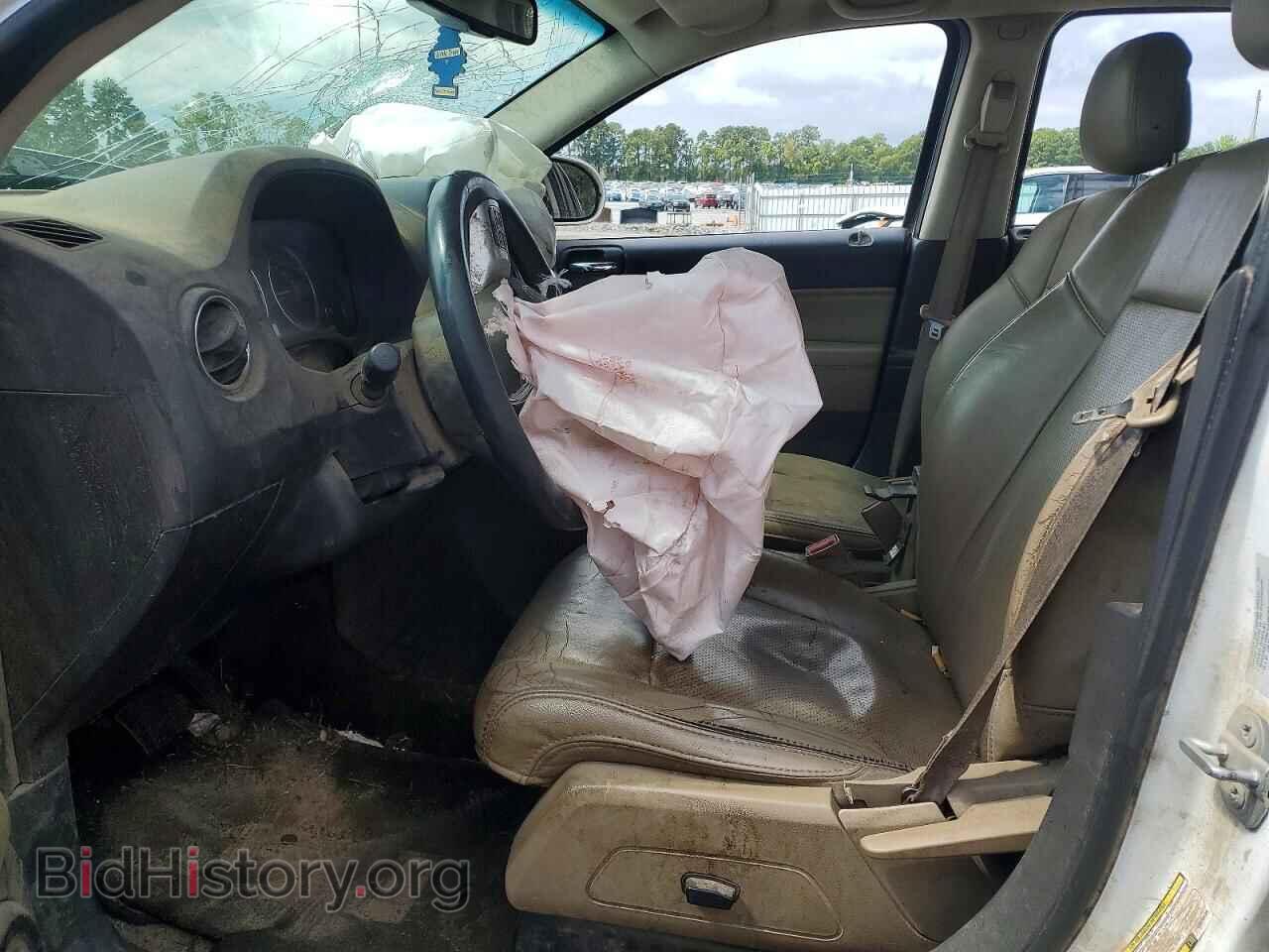 2016 JEEP COMPASS - VIN: 1C4NJDEB5GD598139 - Photo 7