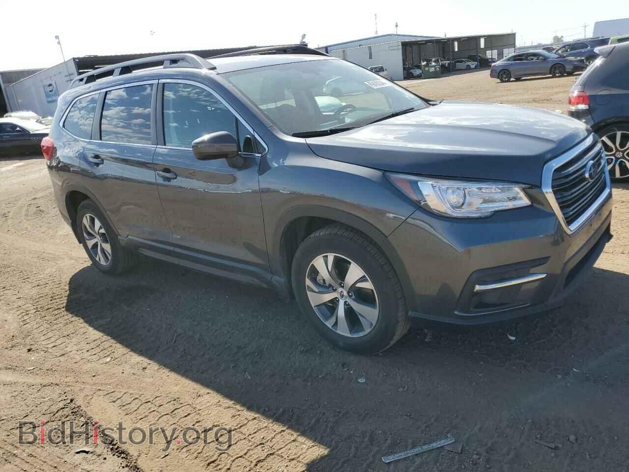 2021 SUBARU ASCENT - VIN: 4S4WMAFD4M3407673 - Фото 4
