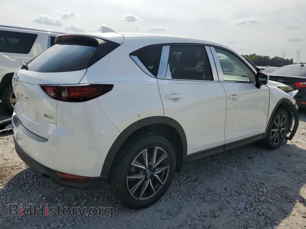 2017 MAZDA CX-5 - VIN: JM3KFBDL2H0136978 - Фото 3