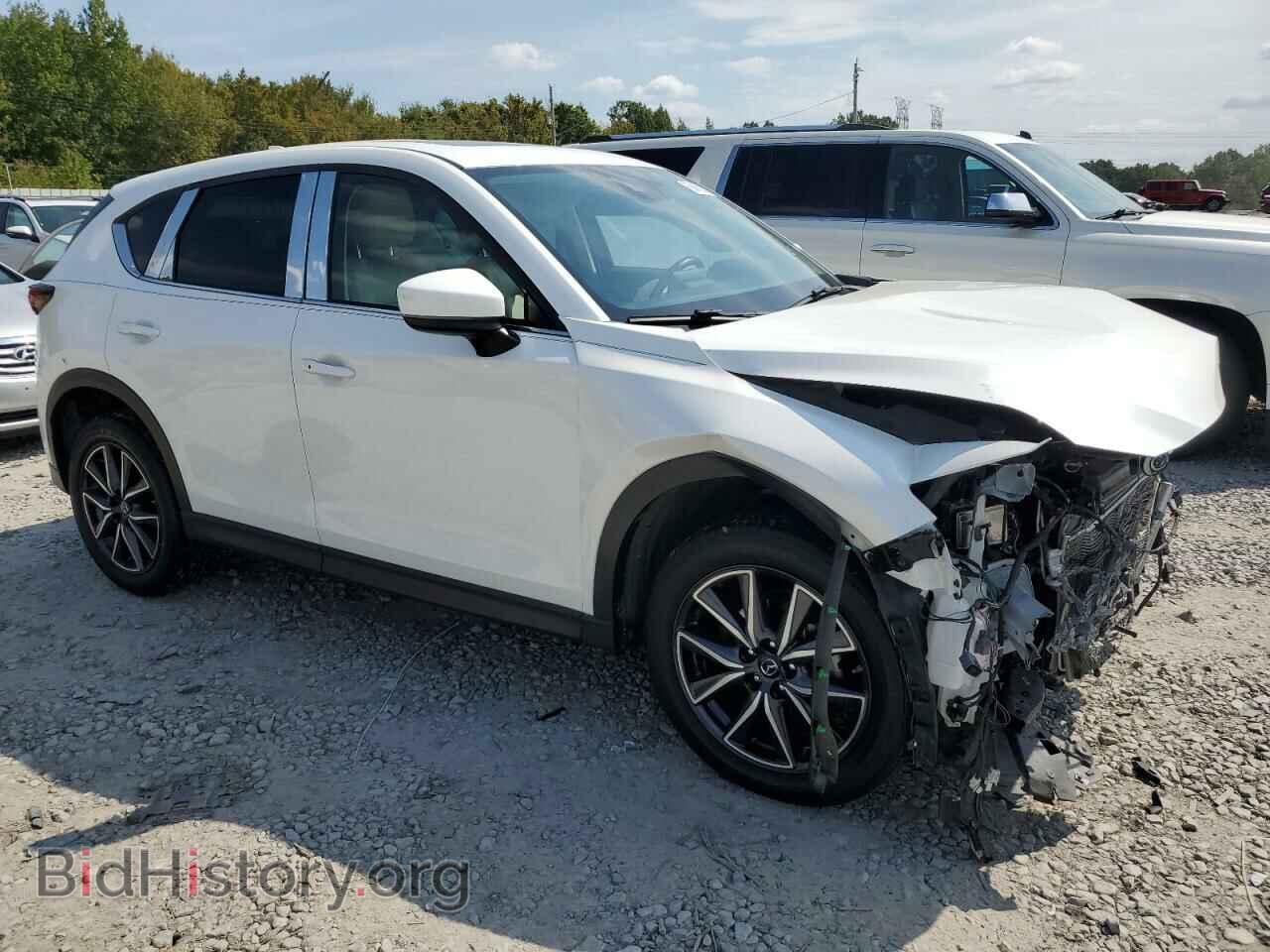 2017 MAZDA CX-5 - VIN: JM3KFBDL2H0136978 - Фото 4