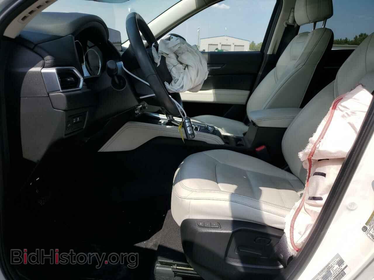2017 MAZDA CX-5 - VIN: JM3KFBDL2H0136978 - Фото 7
