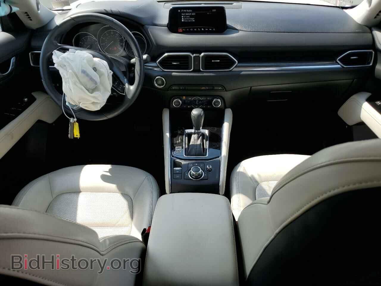 2017 MAZDA CX-5 - VIN: JM3KFBDL2H0136978 - Фото 8