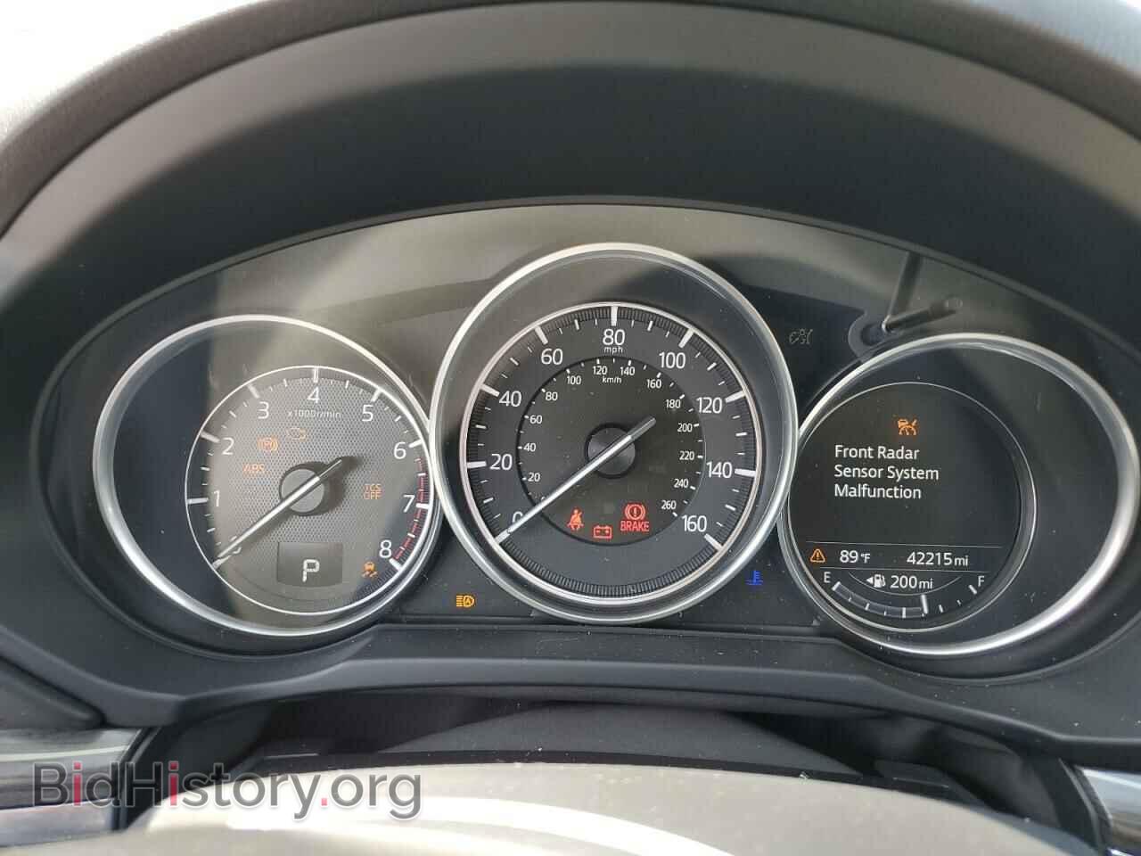 2017 MAZDA CX-5 - VIN: JM3KFBDL2H0136978 - Фото 9