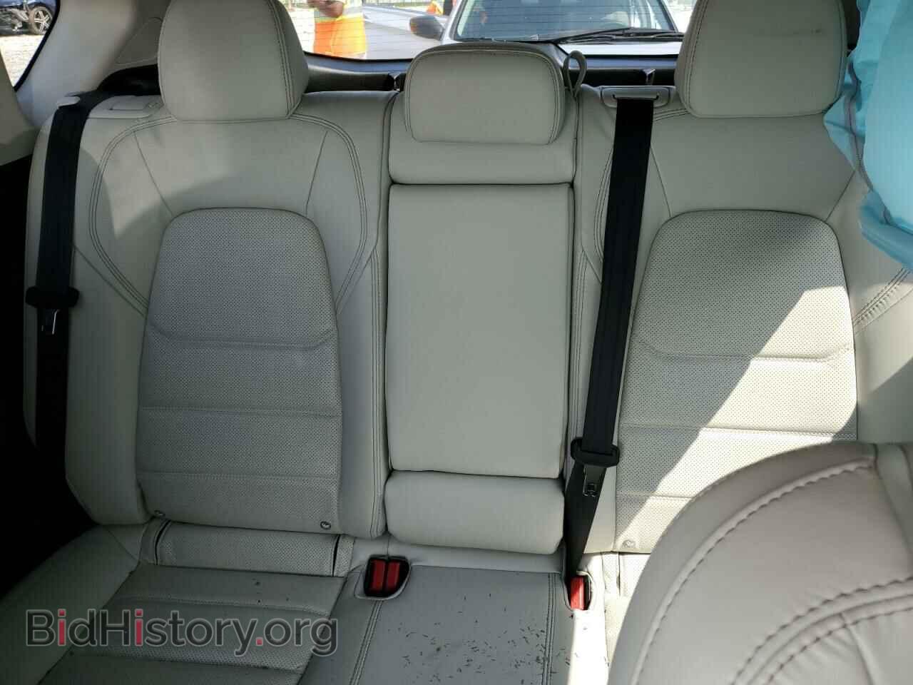 2017 MAZDA CX-5 - VIN: JM3KFBDL2H0136978 - Фото 10