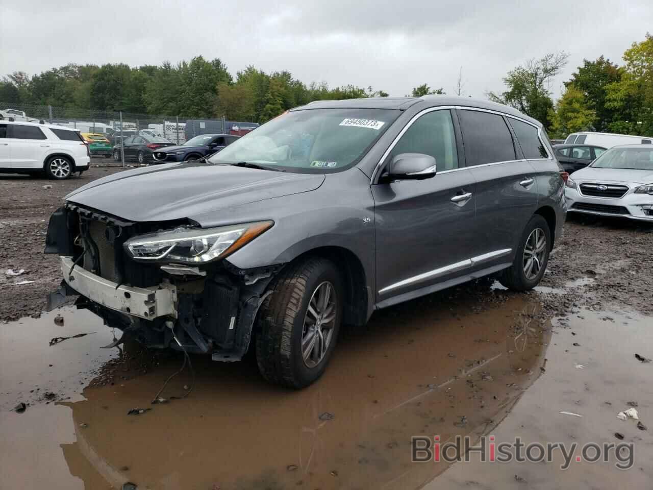 Photo 5N1AL0MM7GC511833 - INFINITI QX60 2016