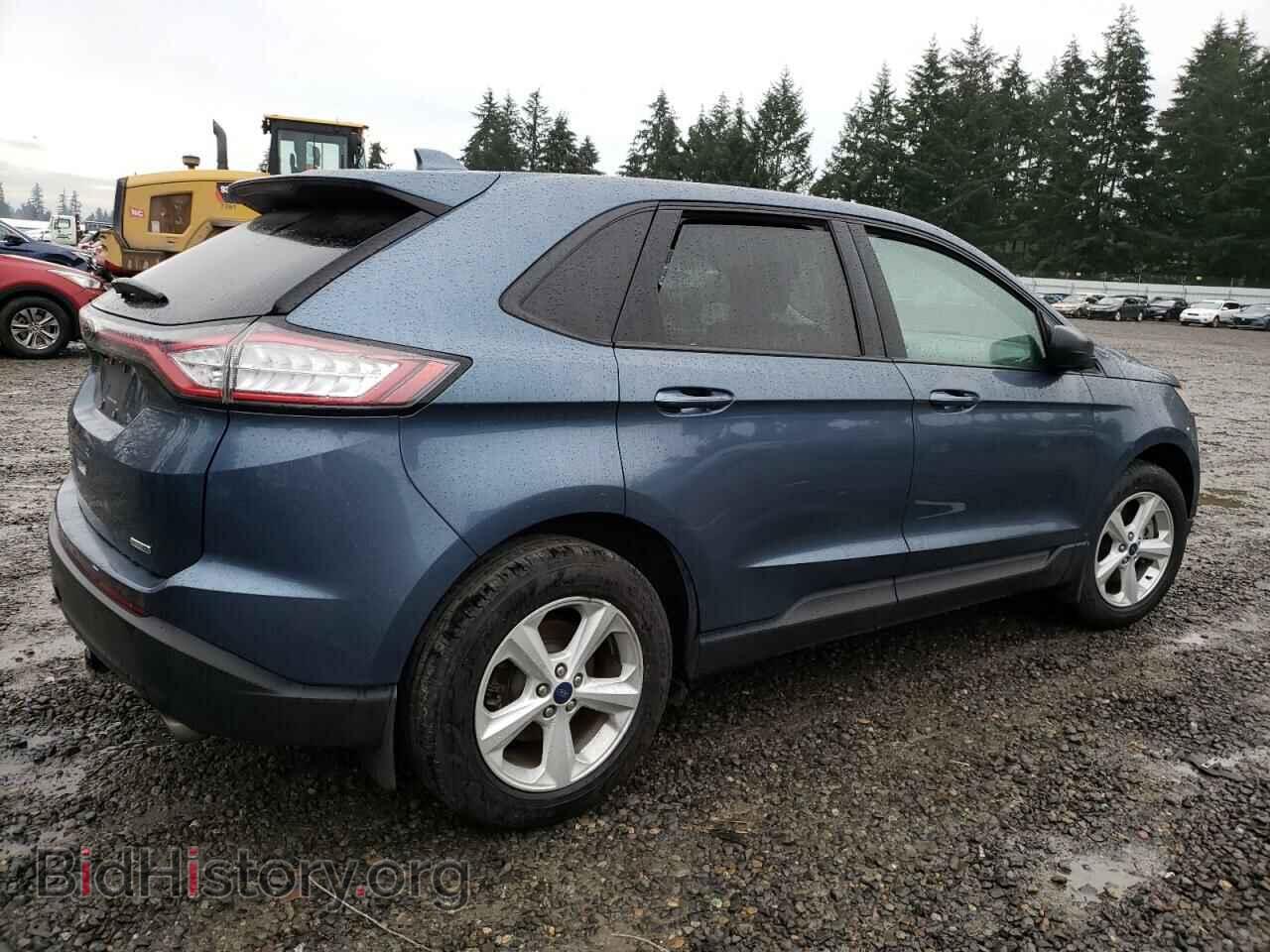 2018 FORD EDGE - VIN: 2FMPK4G97JBB79914 - Фото 3