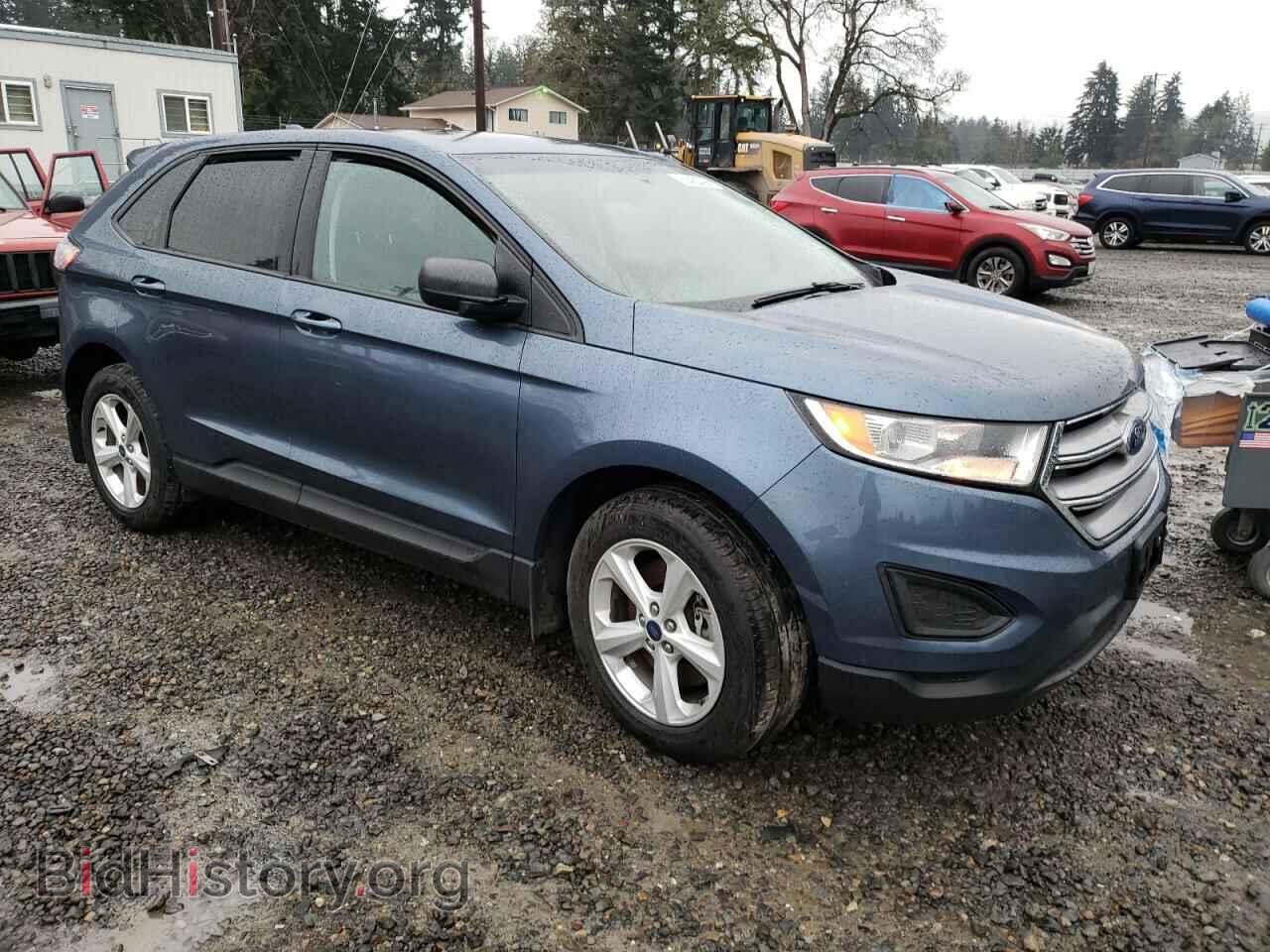 2018 FORD EDGE - VIN: 2FMPK4G97JBB79914 - Фото 4