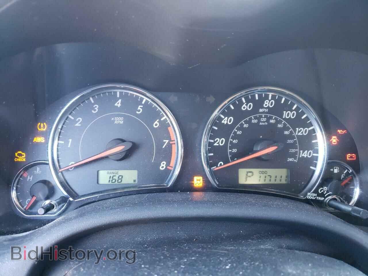 2011 TOYOTA COROLLA - VIN: 5YFBU4EE7BP002698 - Фото 9