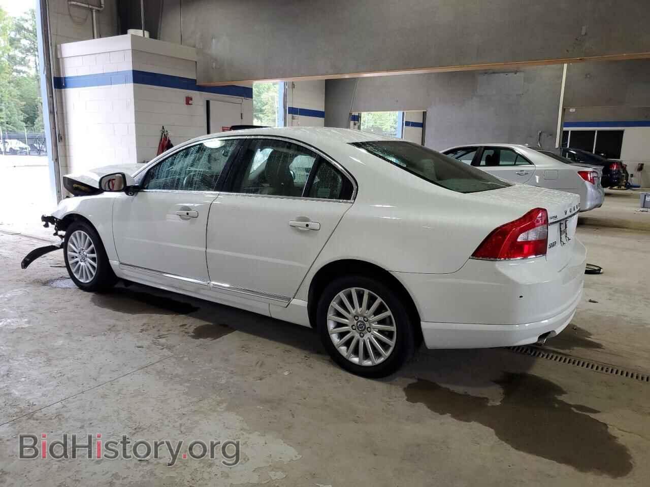 2013 VOLVO S80 - VIN: YV1940AS4D1172067 - Фото 2
