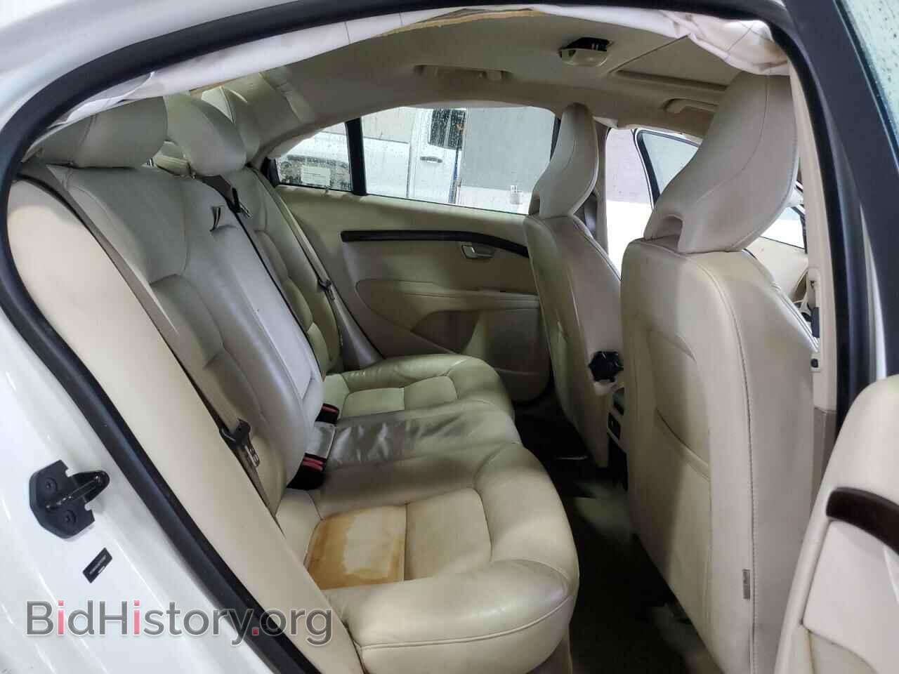 2013 VOLVO S80 - VIN: YV1940AS4D1172067 - Фото 10
