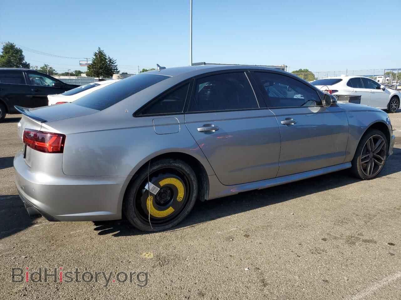 2016 AUDI S6/RS6 - VIN: WAUF2AFC6GN101341 - Photo 3