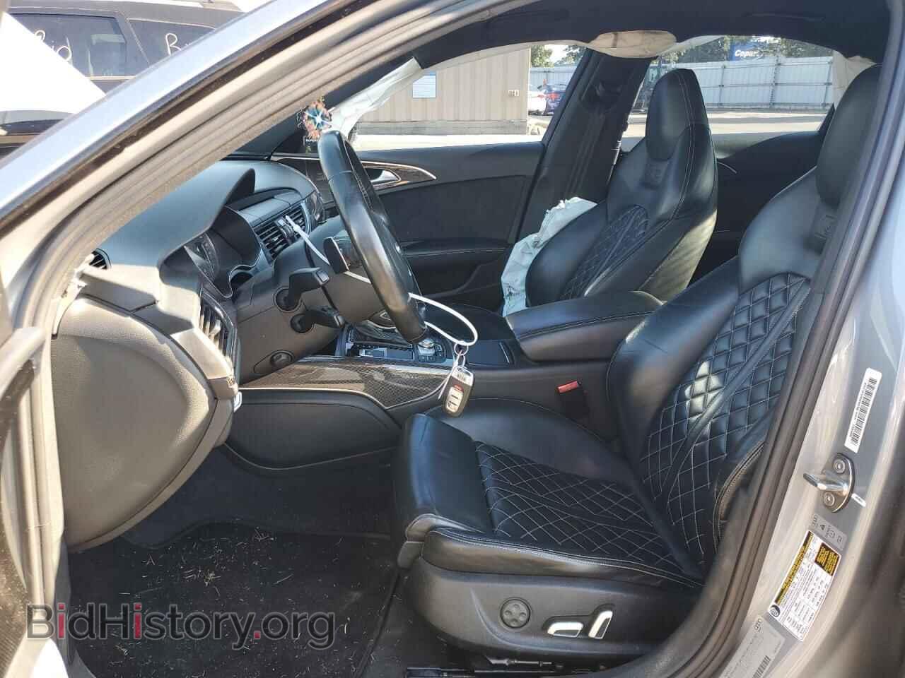 2016 AUDI S6/RS6 - VIN: WAUF2AFC6GN101341 - Photo 7