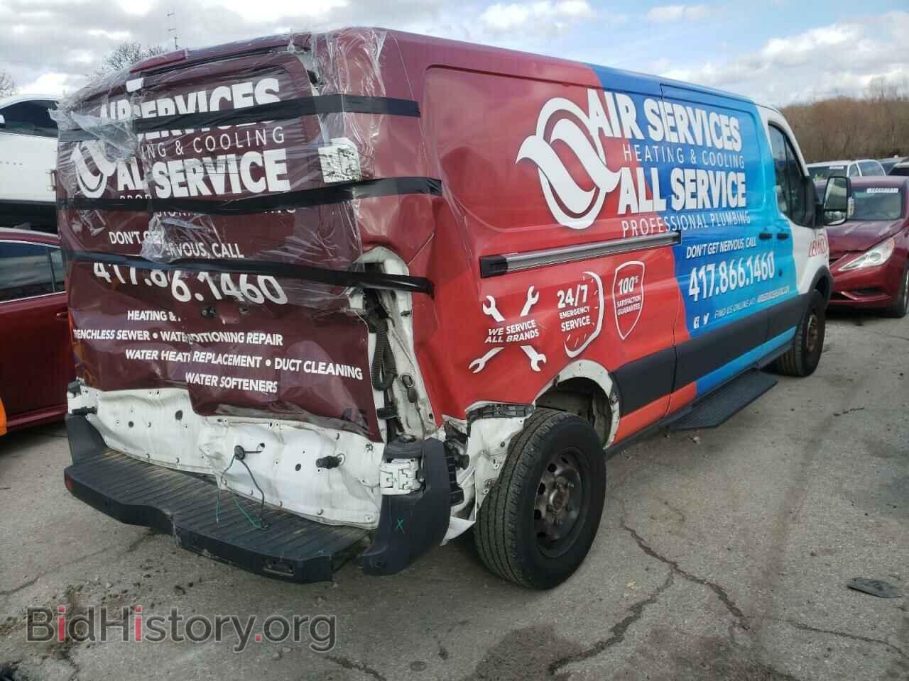2018 FORD TRANSIT CO - VIN: 1FTYE2YM5JKA78822 - Photo 4