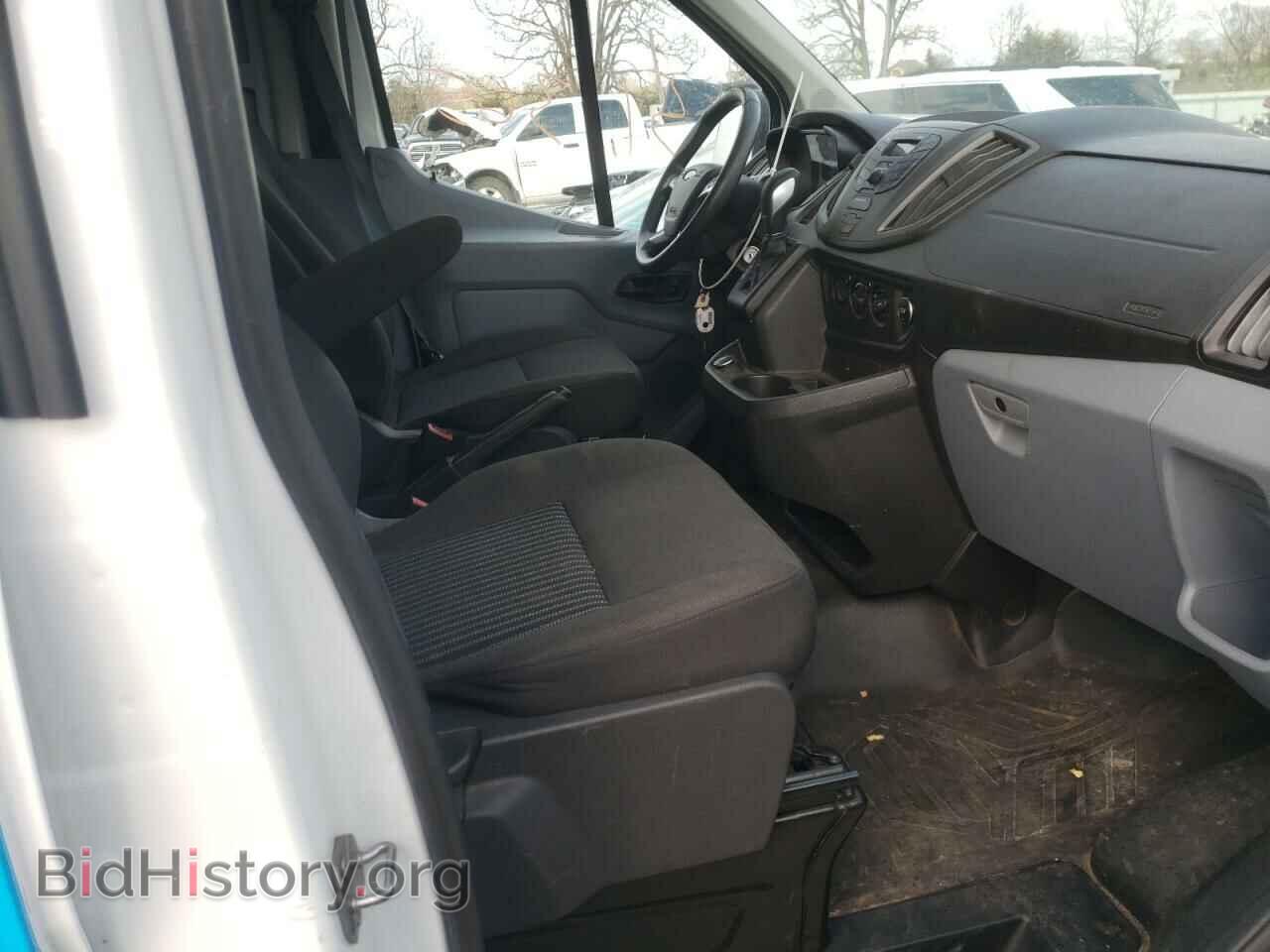 2018 FORD TRANSIT CO - VIN: 1FTYE2YM5JKA78822 - Photo 5