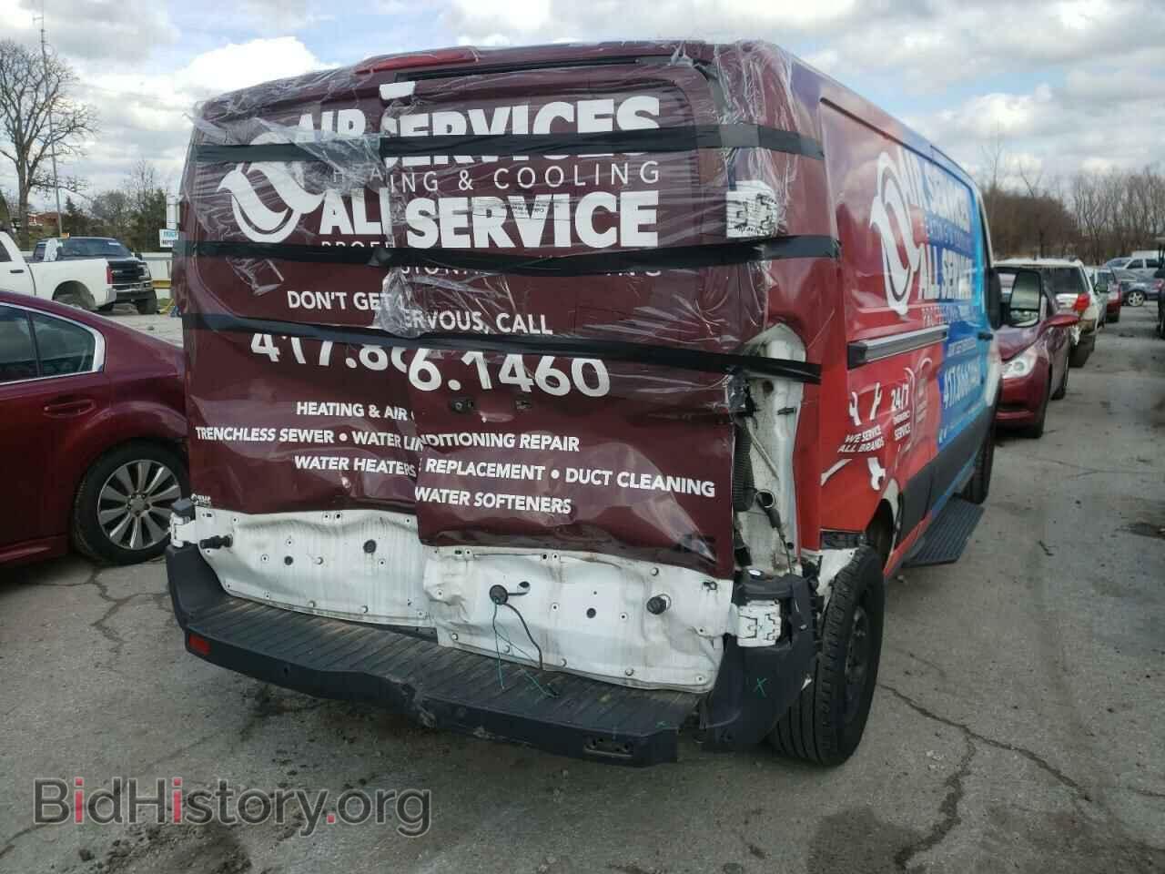 2018 FORD TRANSIT CO - VIN: 1FTYE2YM5JKA78822 - Photo 9