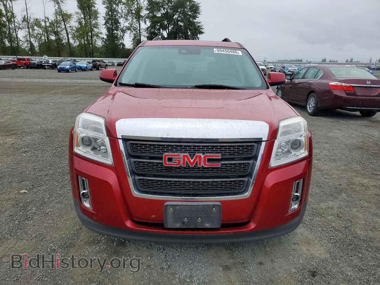 2015 GMC TERRAIN - VIN: 2GKFLXE3XF6253084 - Photo 5