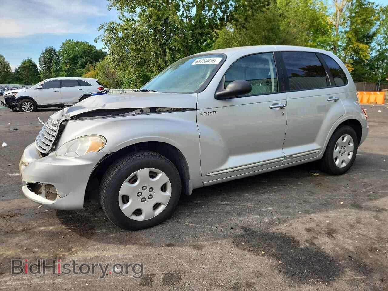 Photo 3A4FY58B86T213922 - CHRYSLER PT CRUISER 2006