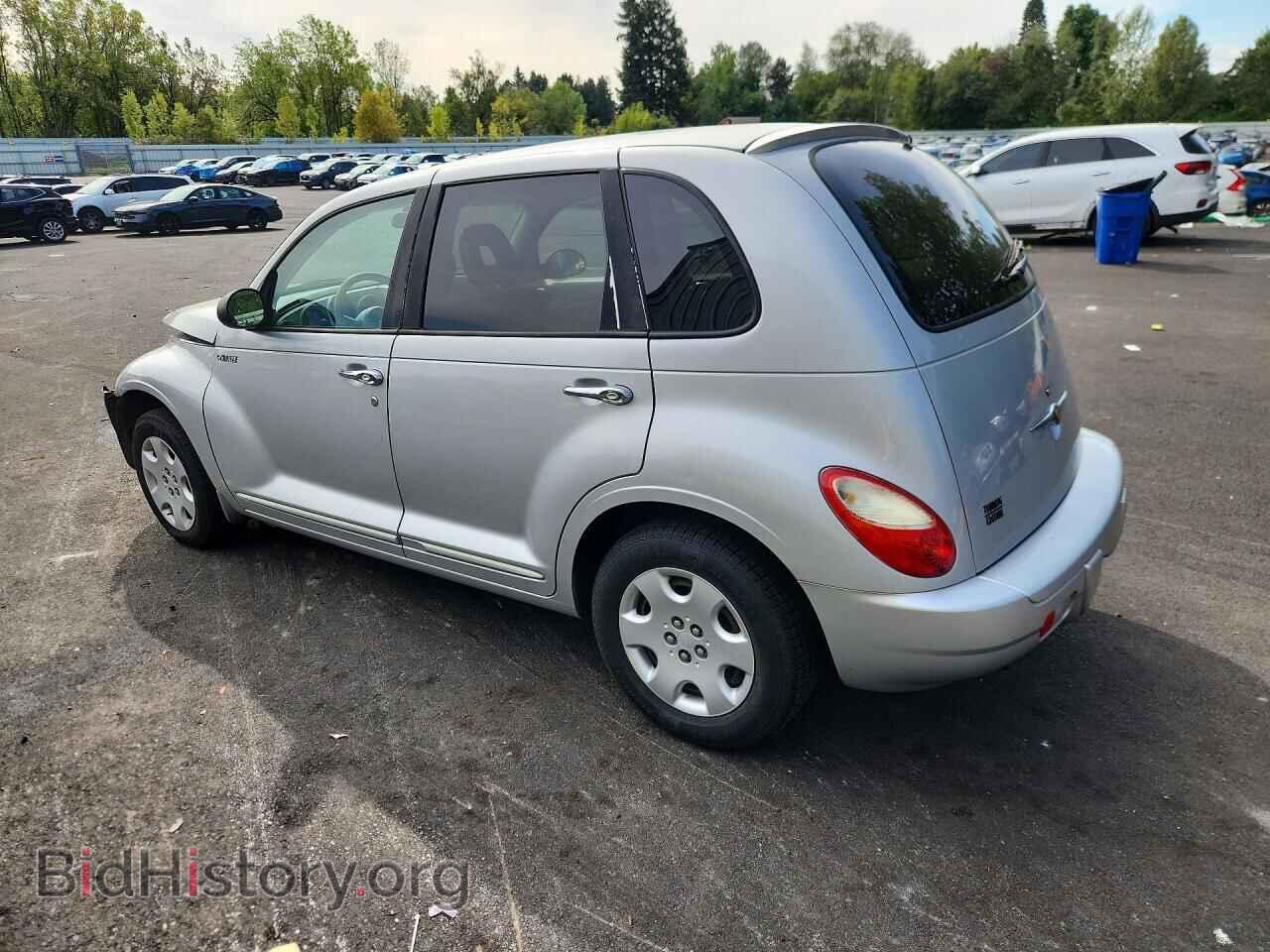 2006 CHRYSLER PT CRUISER - VIN: 3A4FY58B86T213922 - Photo 2