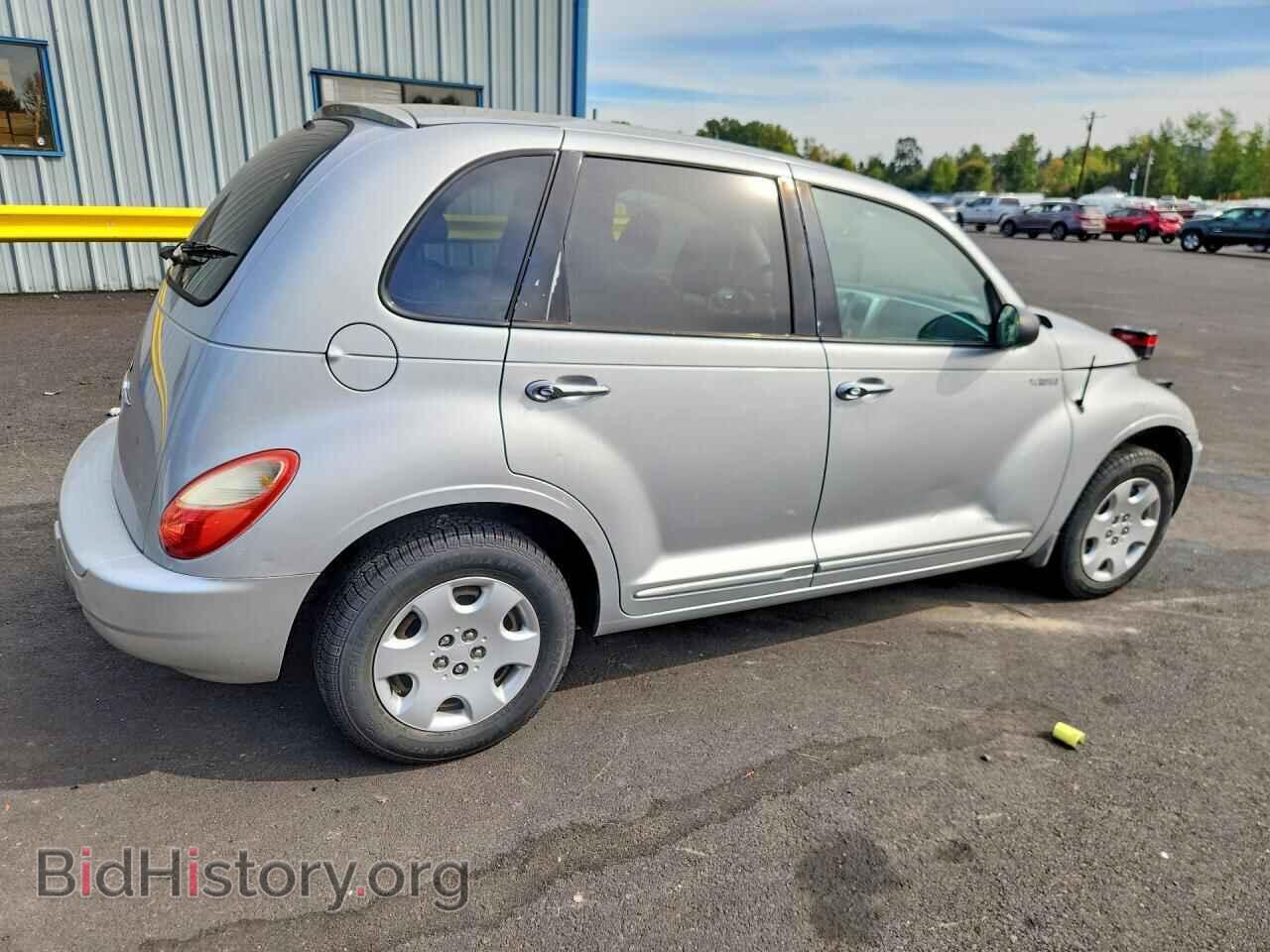 2006 CHRYSLER PT CRUISER - VIN: 3A4FY58B86T213922 - Photo 3