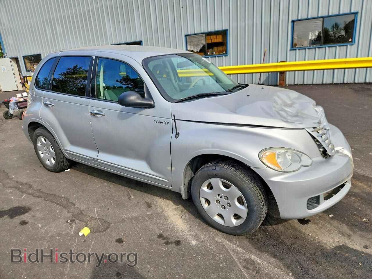 2006 CHRYSLER PT CRUISER - VIN: 3A4FY58B86T213922 - Photo 4