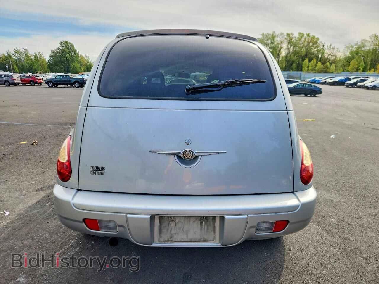 2006 CHRYSLER PT CRUISER - VIN: 3A4FY58B86T213922 - Photo 6
