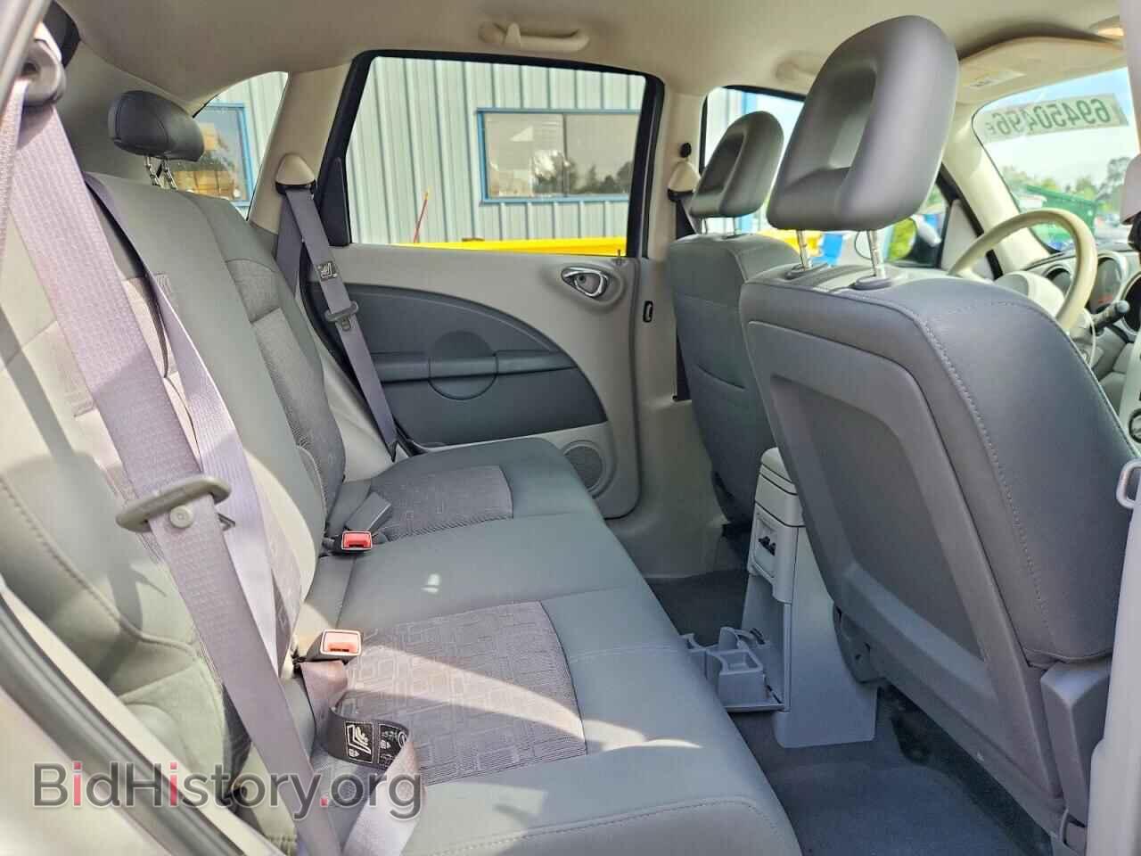2006 CHRYSLER PT CRUISER - VIN: 3A4FY58B86T213922 - Photo 10