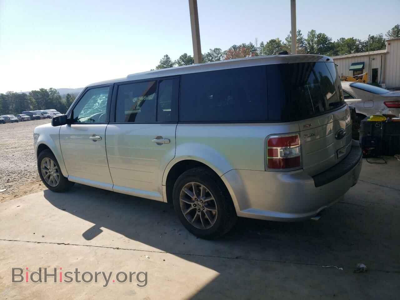 2015 FORD FLEX - VIN: 2FMGK5B82FBA07463 - Photo 2