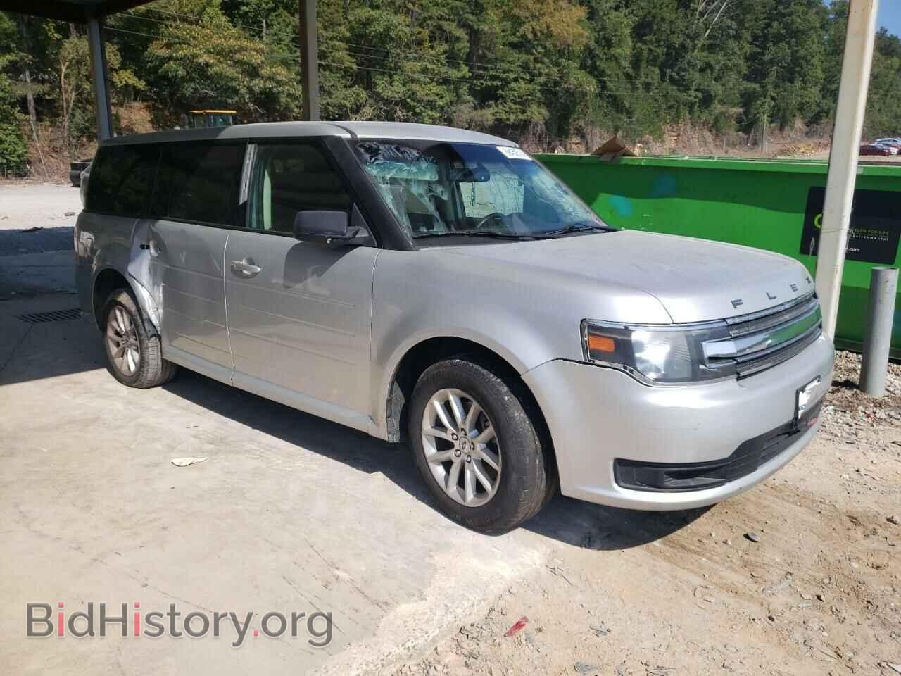 2015 FORD FLEX - VIN: 2FMGK5B82FBA07463 - Photo 4