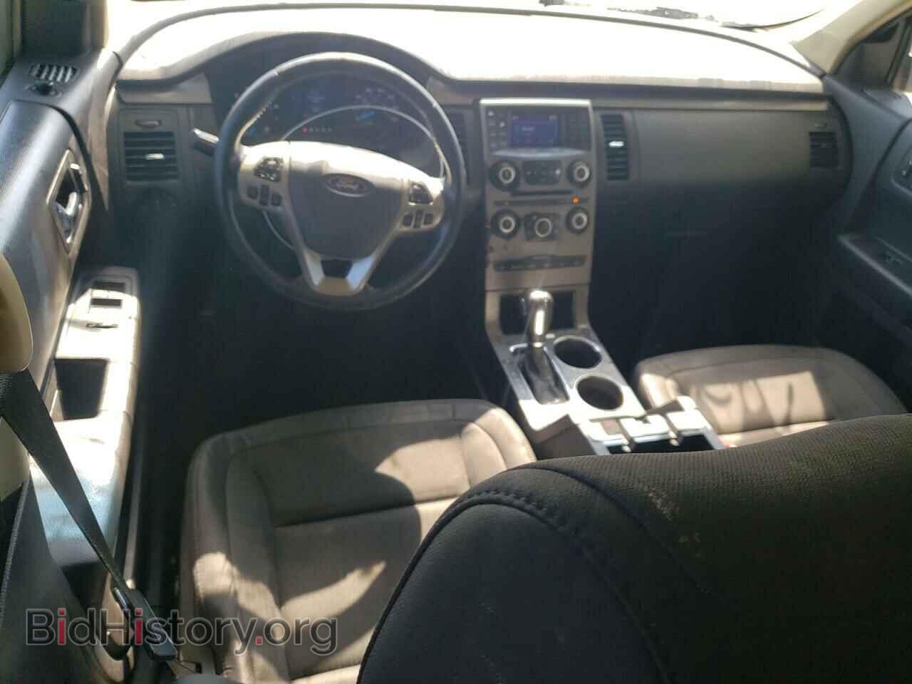2015 FORD FLEX - VIN: 2FMGK5B82FBA07463 - Photo 8