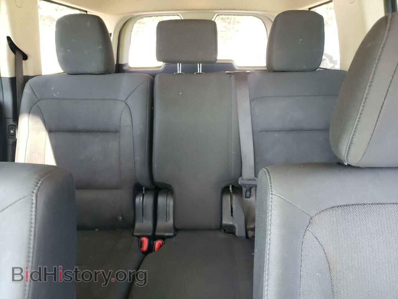 2015 FORD FLEX - VIN: 2FMGK5B82FBA07463 - Photo 10