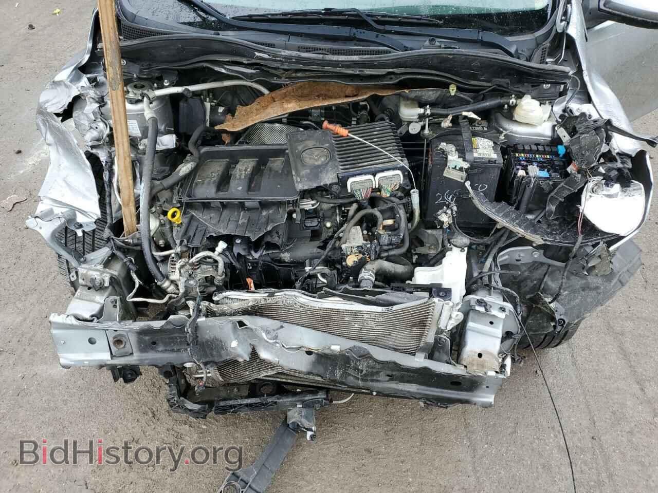 2014 MAZDA 2 - VIN: JM1DE1KY0E0173455 - Фото 11