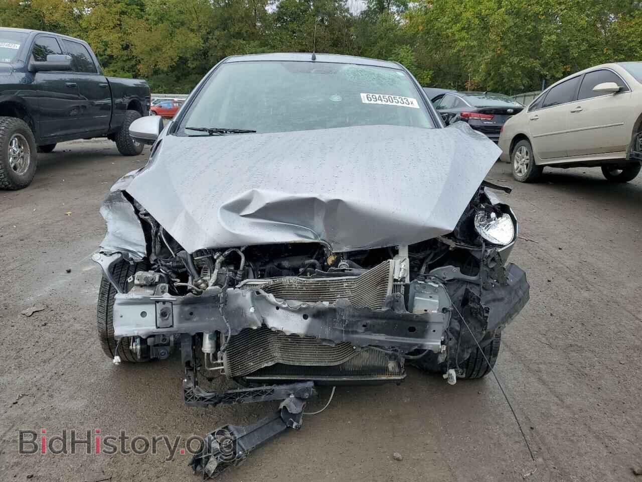 2014 MAZDA 2 - VIN: JM1DE1KY0E0173455 - Фото 5