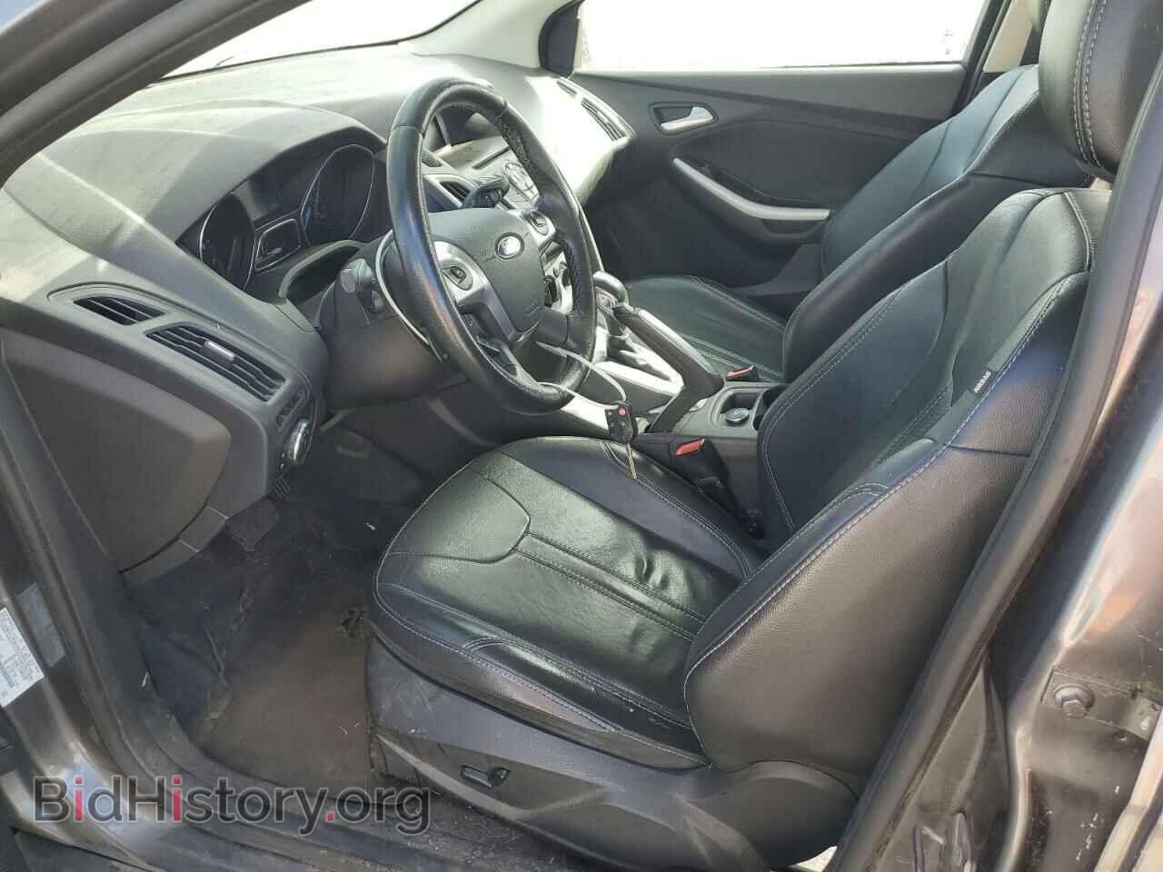 2013 FORD FOCUS - VIN: 1FADP3F29DL325814 - Фото 7