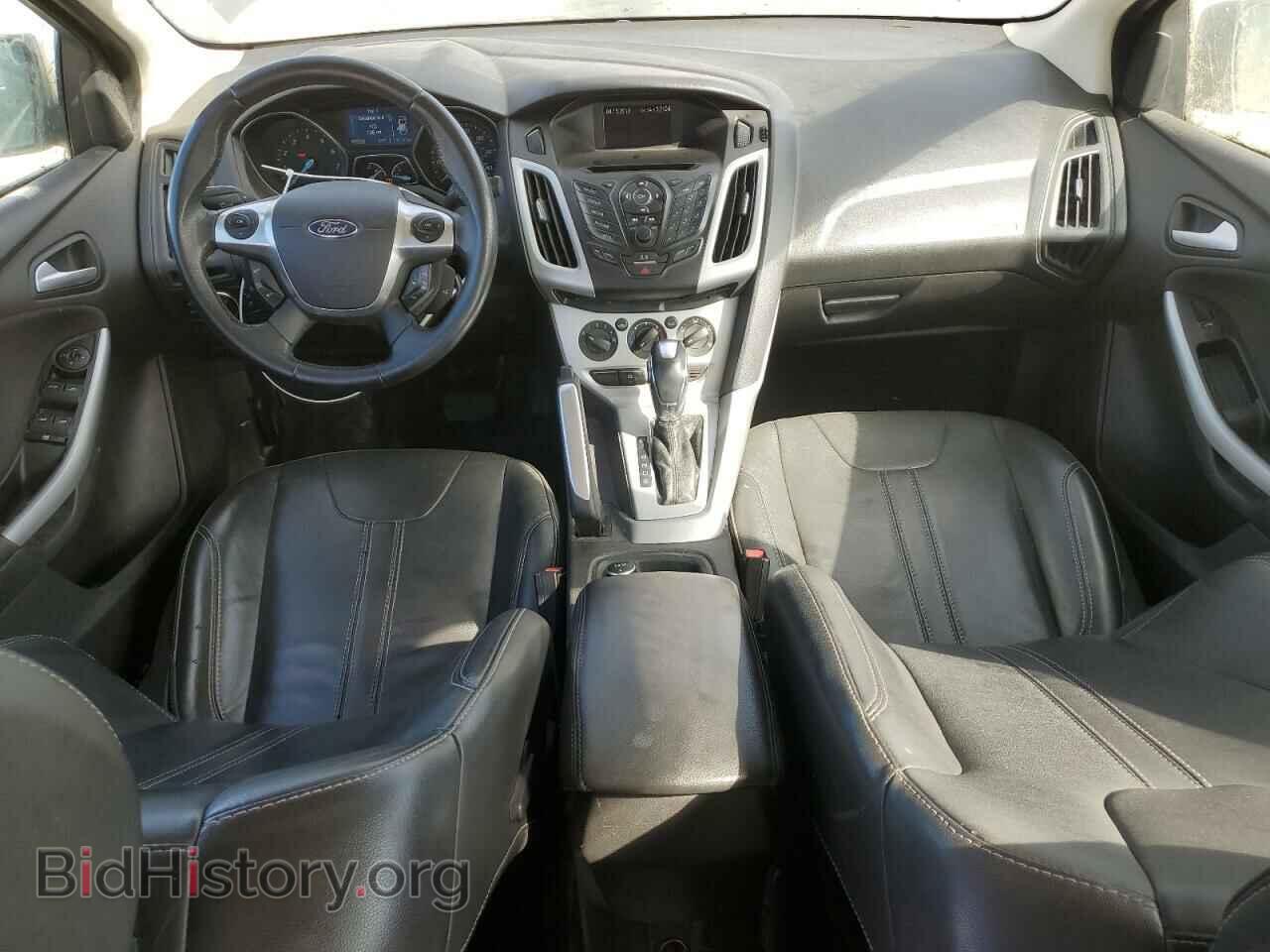 2013 FORD FOCUS - VIN: 1FADP3F29DL325814 - Фото 8