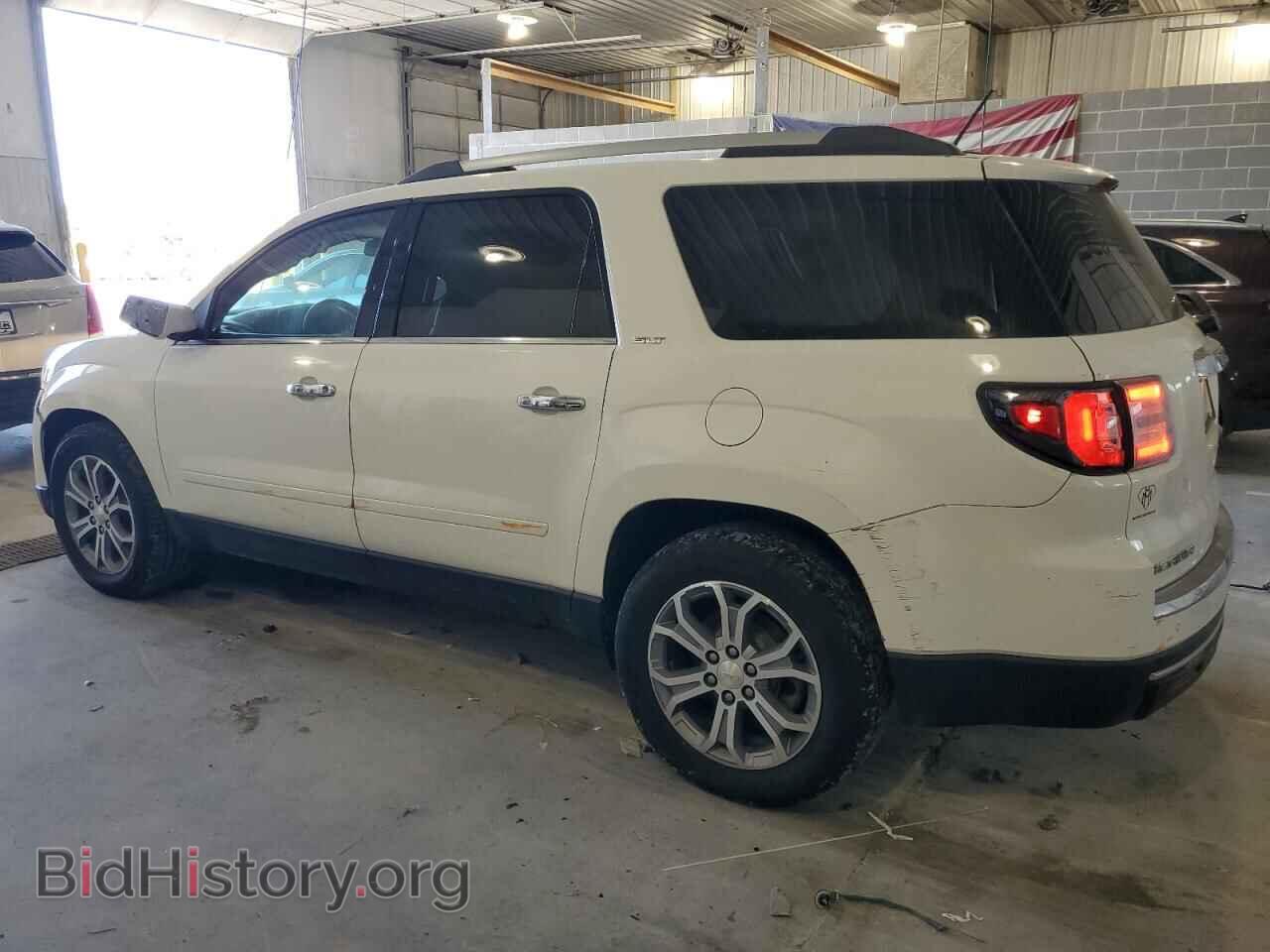 2014 GMC ACADIA - VIN: 1GKKVRKD4EJ362045 - Фото 2