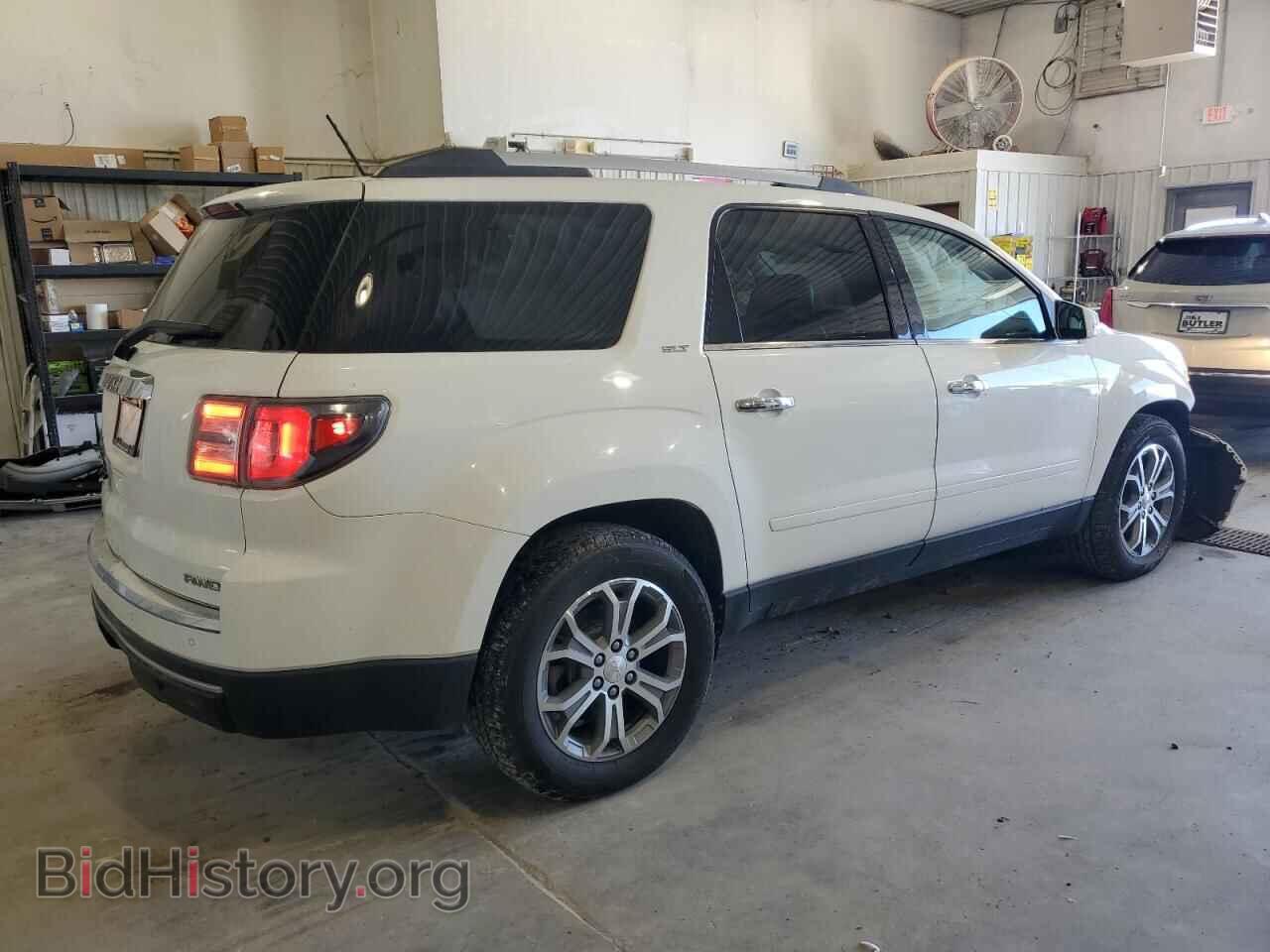 2014 GMC ACADIA - VIN: 1GKKVRKD4EJ362045 - Фото 3