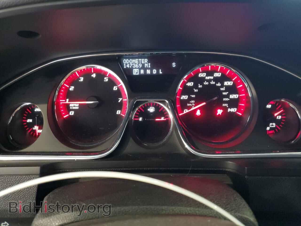 2014 GMC ACADIA - VIN: 1GKKVRKD4EJ362045 - Фото 9