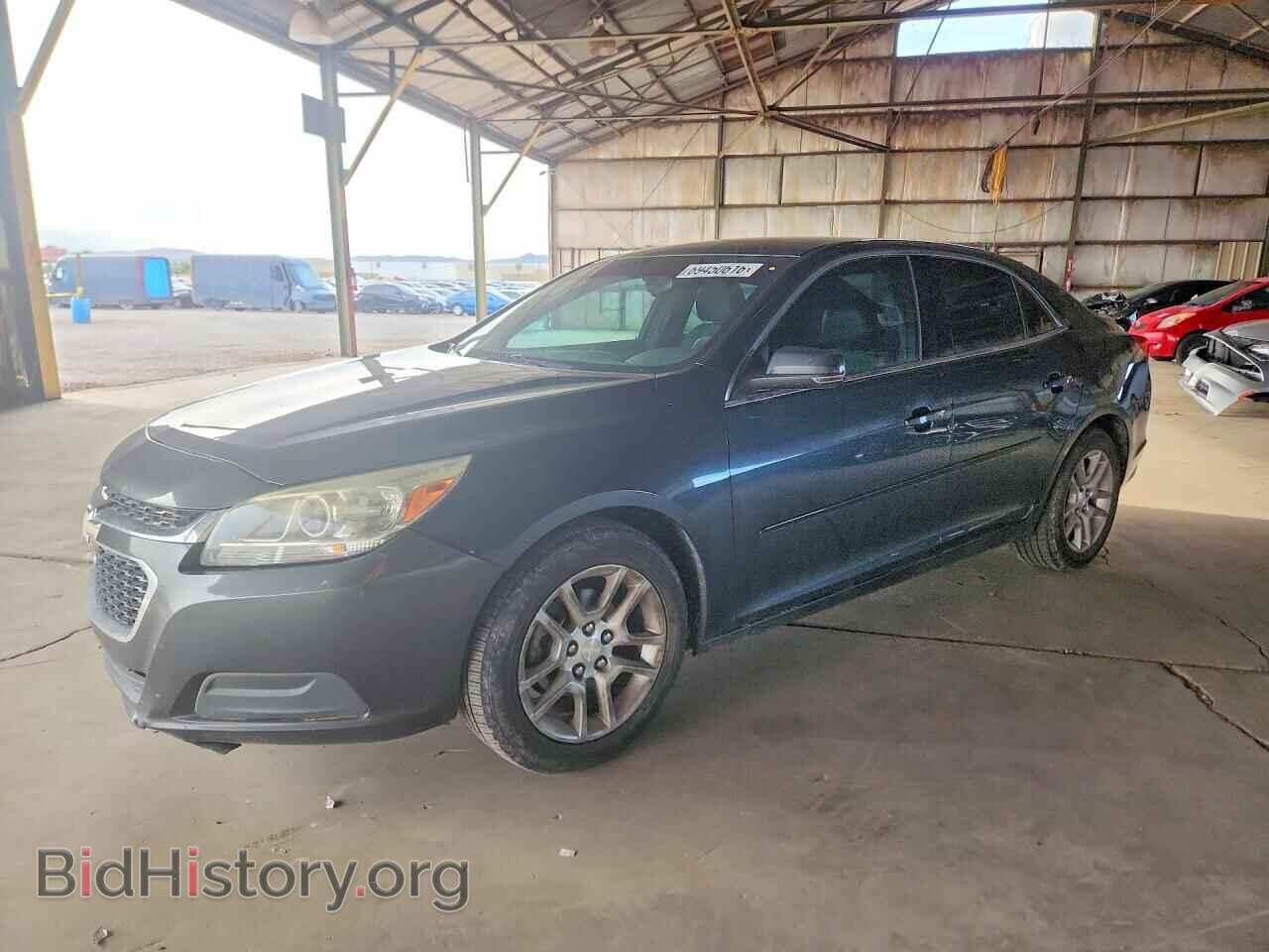 Photo 1G11C5SL0FF196357 - CHEVROLET MALIBU 2015