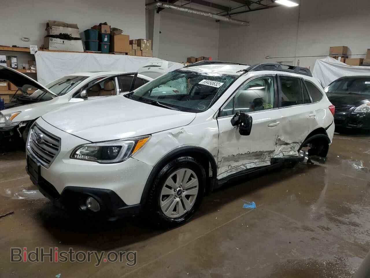 Photo 4S4BSBFC9F3301174 - SUBARU OUTBACK 2015