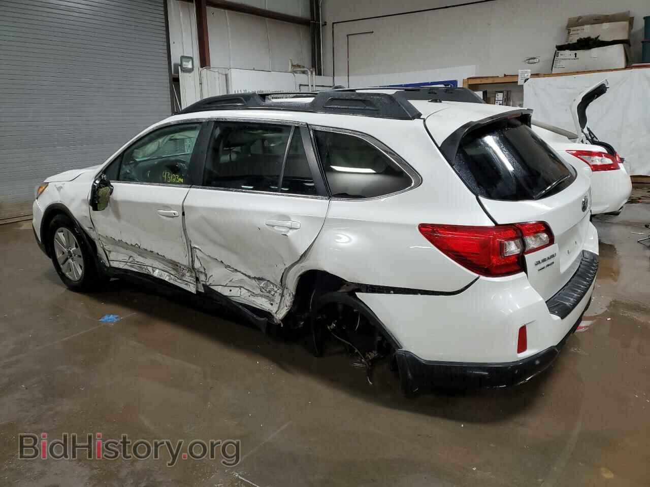 2015 SUBARU OUTBACK - VIN: 4S4BSBFC9F3301174 - Photo 2